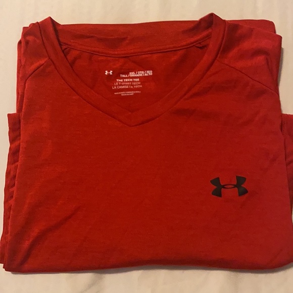 under armour 3xlt
